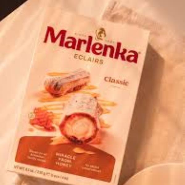 Эклеры Marlenka 230 гр - אקלרים מרלנקה 230 גר