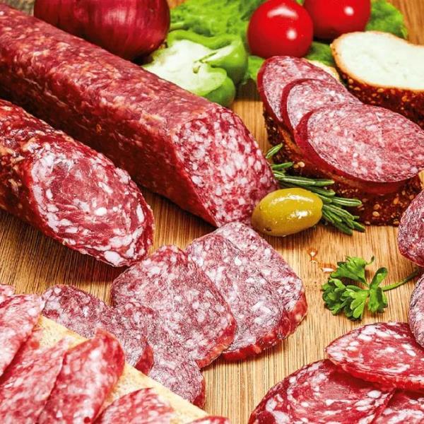 Сервелат Дедушкин 100 гр - סרוולאט של סבא 100 גר