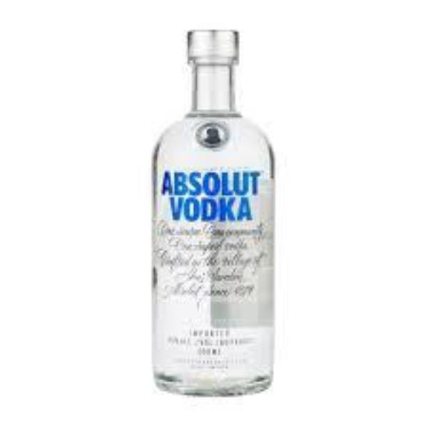 Водка Absolut 700 мл - וודקה אבסולוט 700 מ