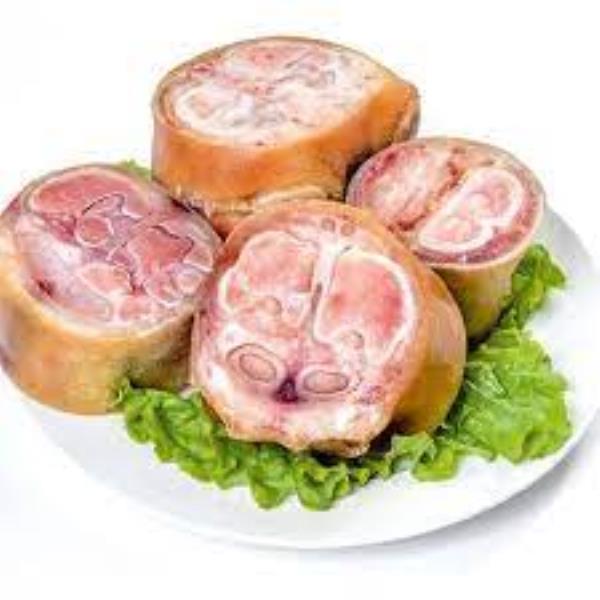 Ноги говяжьи с/м кг - רגל עגל קפוא קג