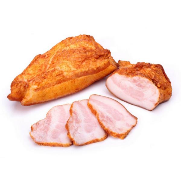 Щеки копченые 100гр - באקים מעושנים 100גר