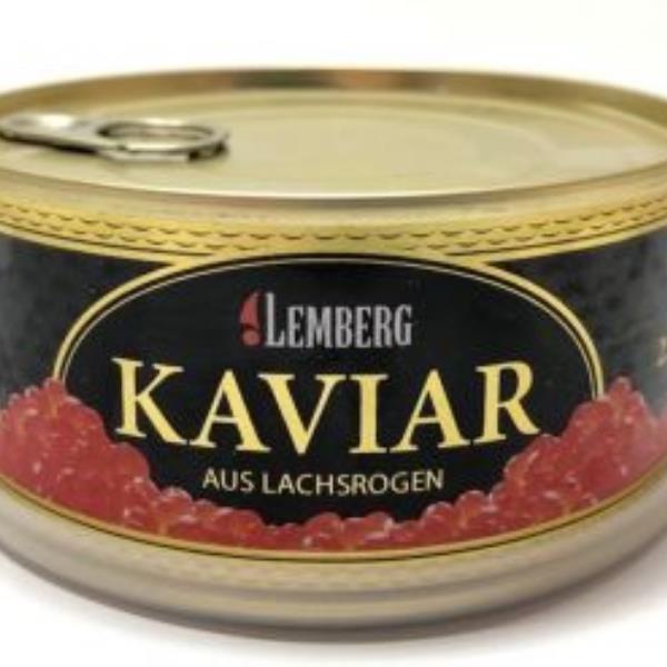 Икра Lemberg 250gr - Lemberg 250gr