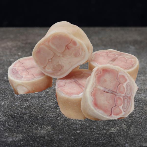 Ноги говяжьи с/м кг Amigos - רגל עגל קפוא  קג