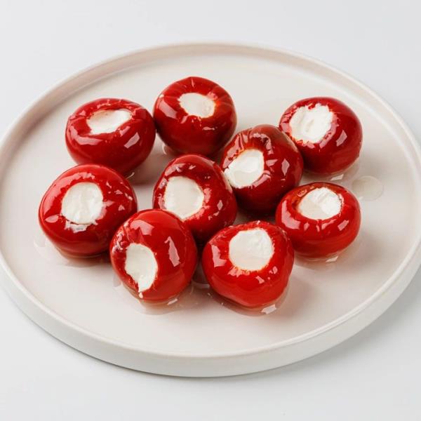 Перчики с фетой 100 гр - פלפלים עם פטה 100 גר